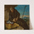 Saint Francis in Meditation by Francesco Zugno