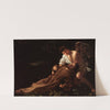 Saint Francis of Assisi in Ecstasy by Caravaggio