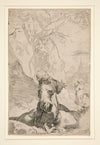 Saint Francis Receiving the Stigmata