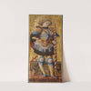 Saint George by Carlo Crivelli
