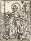 Saint George Standing (1506)