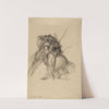 Saint Georges terrassant le dragon by Louis Devedeux