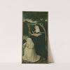 Saint Gertrude of Nivelles and an Augustinian Canoness (1525-50) by Netherlandish School
