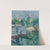 Saint-Gervais, Paris by Gustave Loiseau