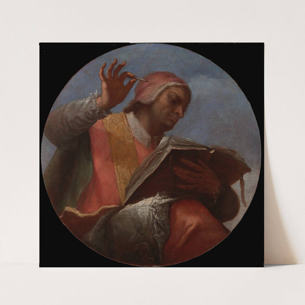 Saint Gregory the Great by Sebastiano Ricci