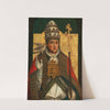Saint Gregory the Great by Defendente Ferrari