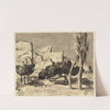 Saint-Guilhem-le-Désert by Hermann Lismann