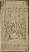 Saint Helena Kneeling before the True Cross