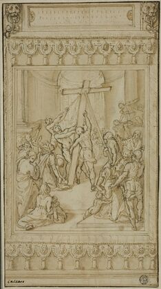 Saint Helena Kneeling before the True Cross