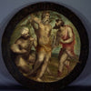 Saint Ignatius of Antioch Disemboweled by Trajan’s Torturers