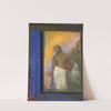 Saint Jean by Odilon Redon
