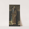 Saint Jerome (c. 1470-1475) by Francesco Benaglio