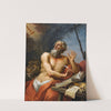 Saint Jerome by Franz Christoph Janneck