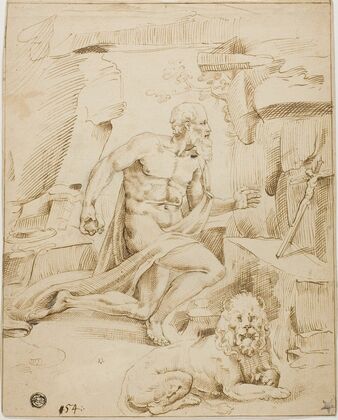 Saint Jerome