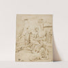 Saint Jerome by After Bartolommeo Passarotti
