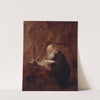 Saint Jerome by Jan Olis