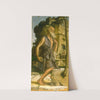 Saint Jerome (1482) by Bartolomeo Montagna