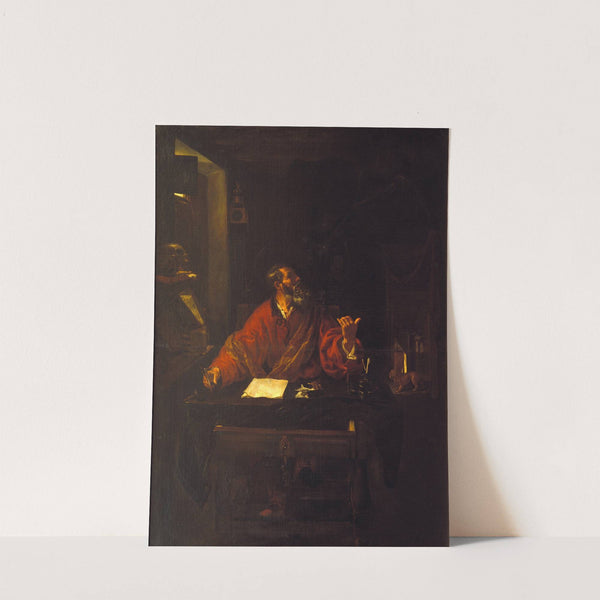 Saint Jerome by Juan Ribalta