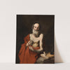 Saint Jerome (c. 1638-1640) by Jusepe de Ribera