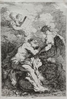 Saint Jerome (1763–64)