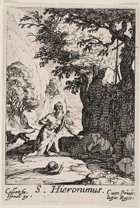 Saint Jerome (1632)