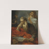 Saint Jerome by Nicolaes Pietersz. Berchem