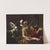 Saint Jerome and the Angel by Simon Vouet