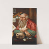Saint Jerome in his Study by Circle of Marinus Van Reymerswaele