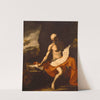 Saint Jerome in the Wilderness (between 1645 and 1685) by Follower of Jusepe de Ribera
