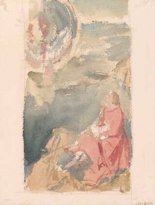 Saint John on Patmos