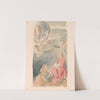 Saint John on Patmos by Nicaise De Keyser