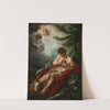 Saint John the Baptist (c. 1755) by François Boucher