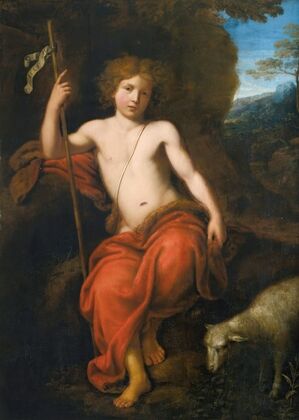 Saint John the Baptist