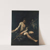 Saint John The Baptist by Roman School
