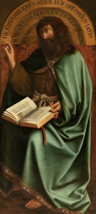 Saint John the Baptist