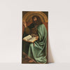 Saint John the Baptist by Jan van Eyck