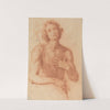 Saint John the Baptist by Matteo Rosselli