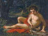 Saint John The Baptist In The Desert