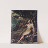 Saint John the Baptist in the Wilderness by Denys Calvaert