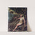 Saint John the Baptist in the Wilderness by Denys Calvaert