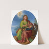 Saint John the Evangelist by Spanish School