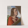 Saint John the Evangelist (1500-05) by Jean Hey