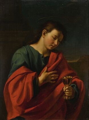 Saint John the Evangelist