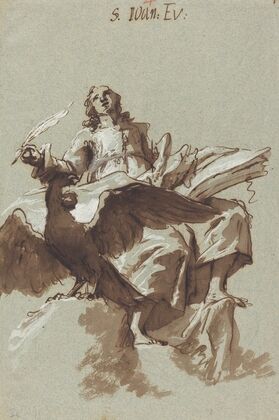 Saint John the Evangelist