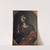 Saint John the Evangelist (from 1635 until 1640) by Bernardo Cavallino