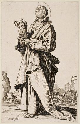 Saint John the Evangelist (1631)