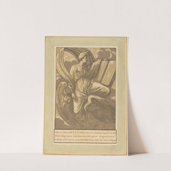 Saint John the Evangelist by John Skippe