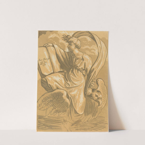 Saint John the Evangelist by John Skippe
