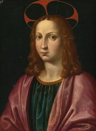 SAINT JOHN THE EVANGELIST