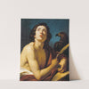 Saint John the Evangelist (1793) by François-André Vincent